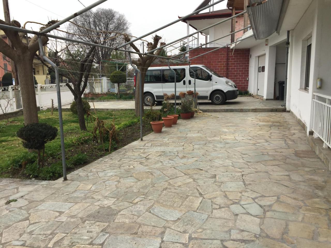 Apartment Korinos Mama Machi Exterior photo