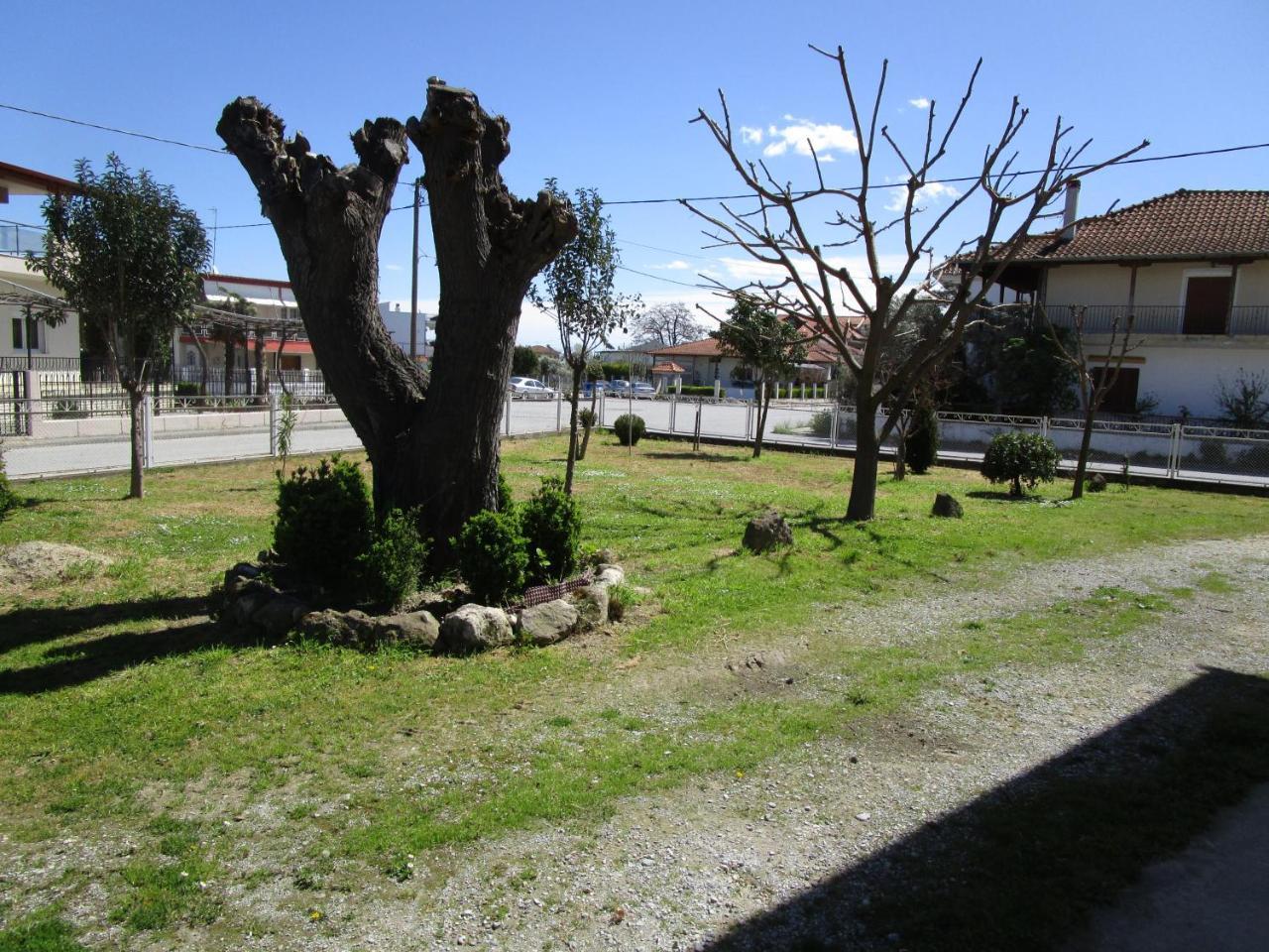 Apartment Korinos Mama Machi Exterior photo