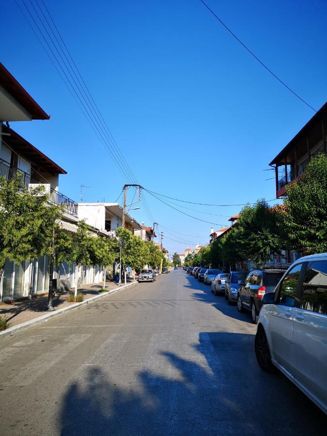 Apartment Korinos Mama Machi Exterior photo